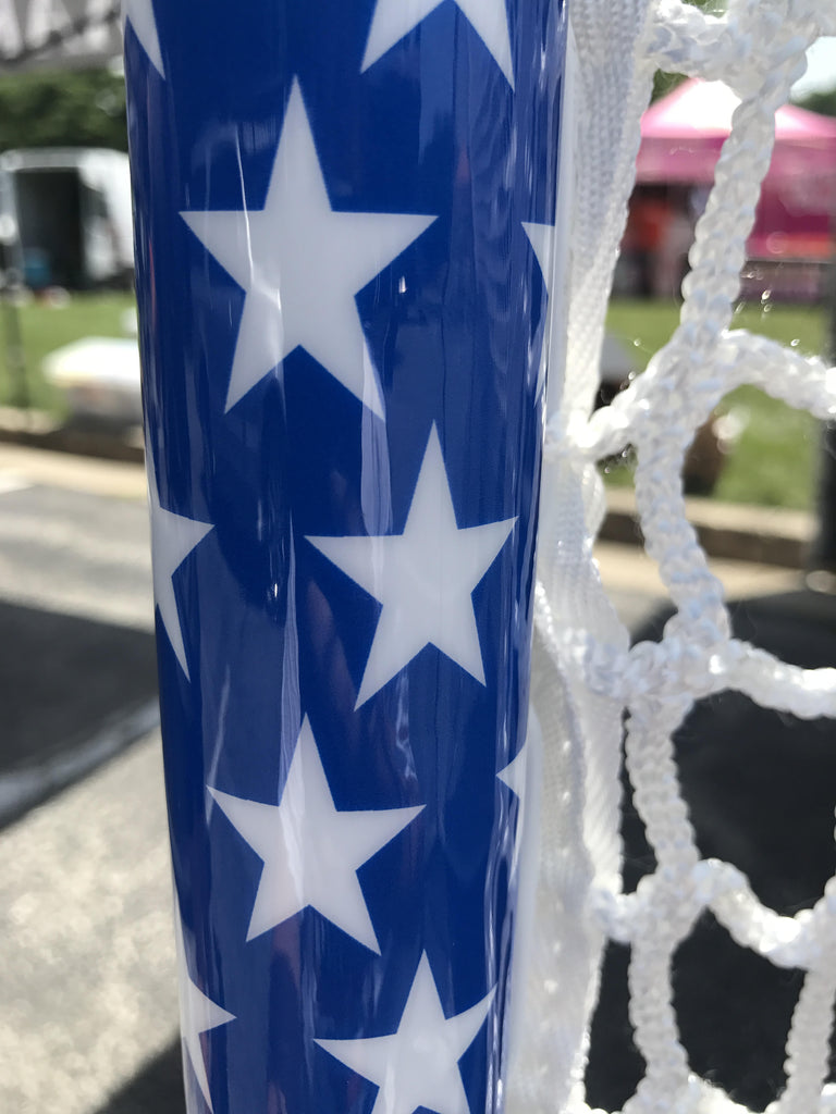 USA Custom Lacrosse Goal