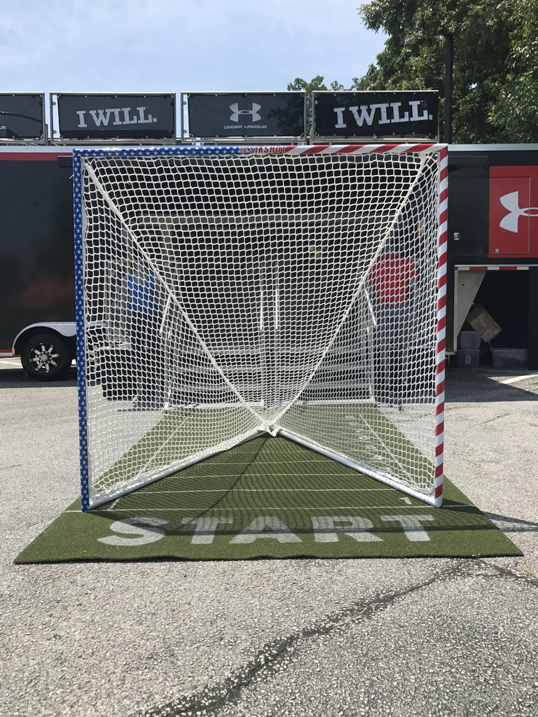 USA Custom Lacrosse Goal