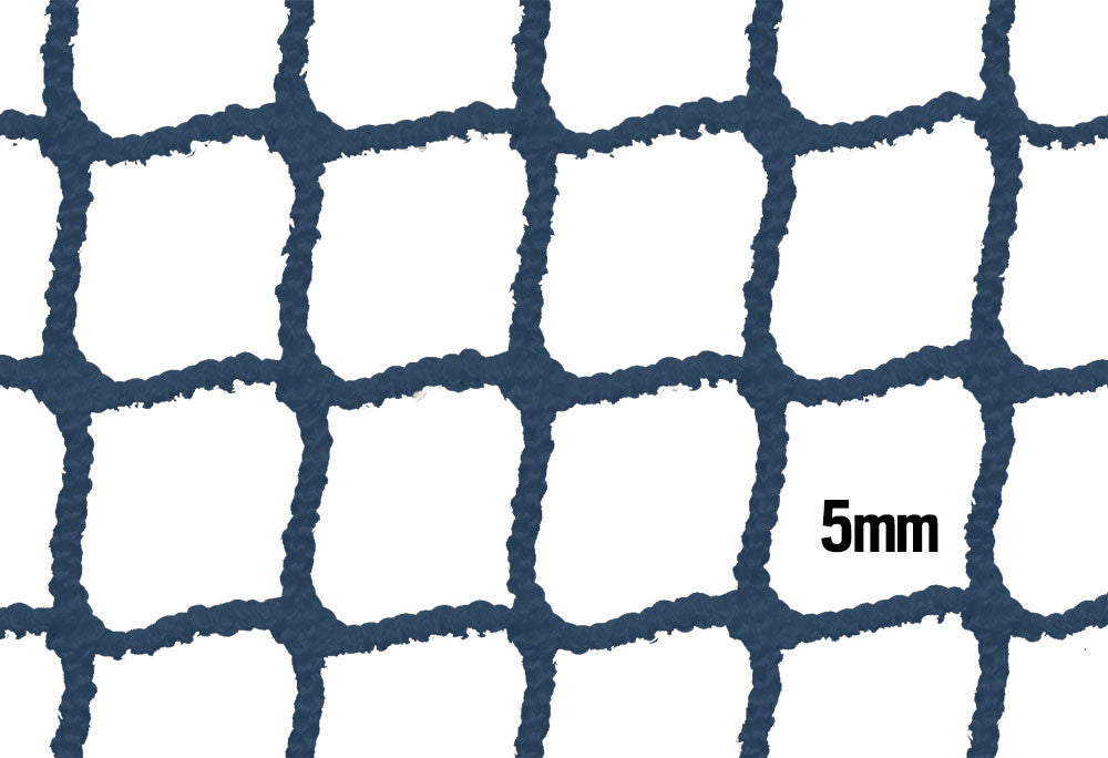 5 mm Lacrosse Replacement Net (Navy)