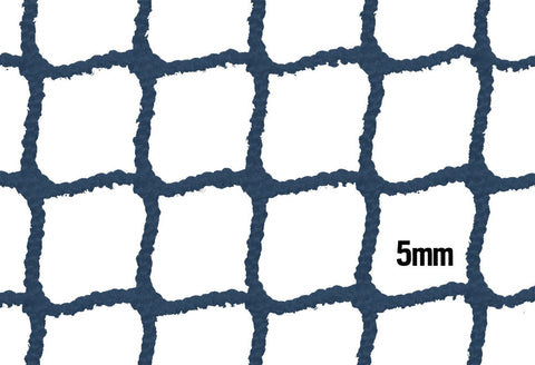 5 mm Lacrosse Replacement Net (Navy)