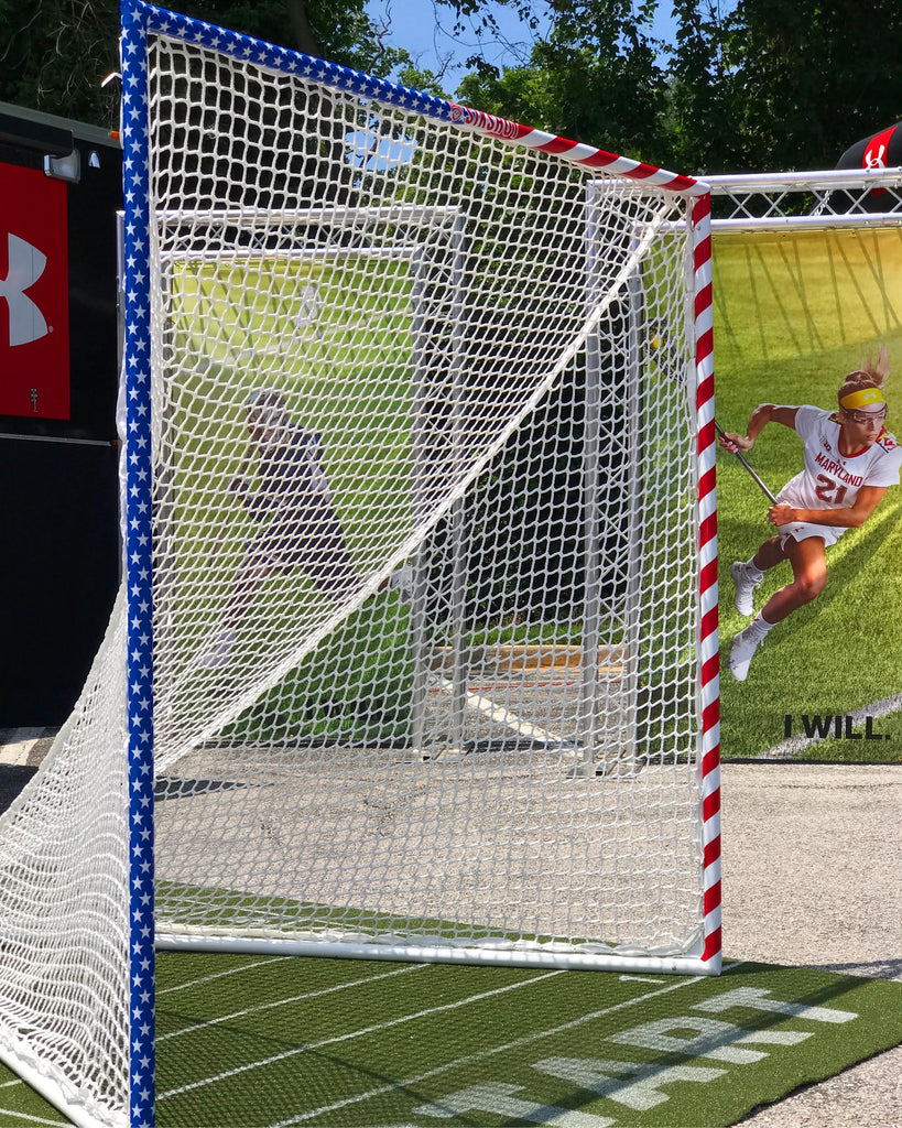 USA Custom Lacrosse Goal