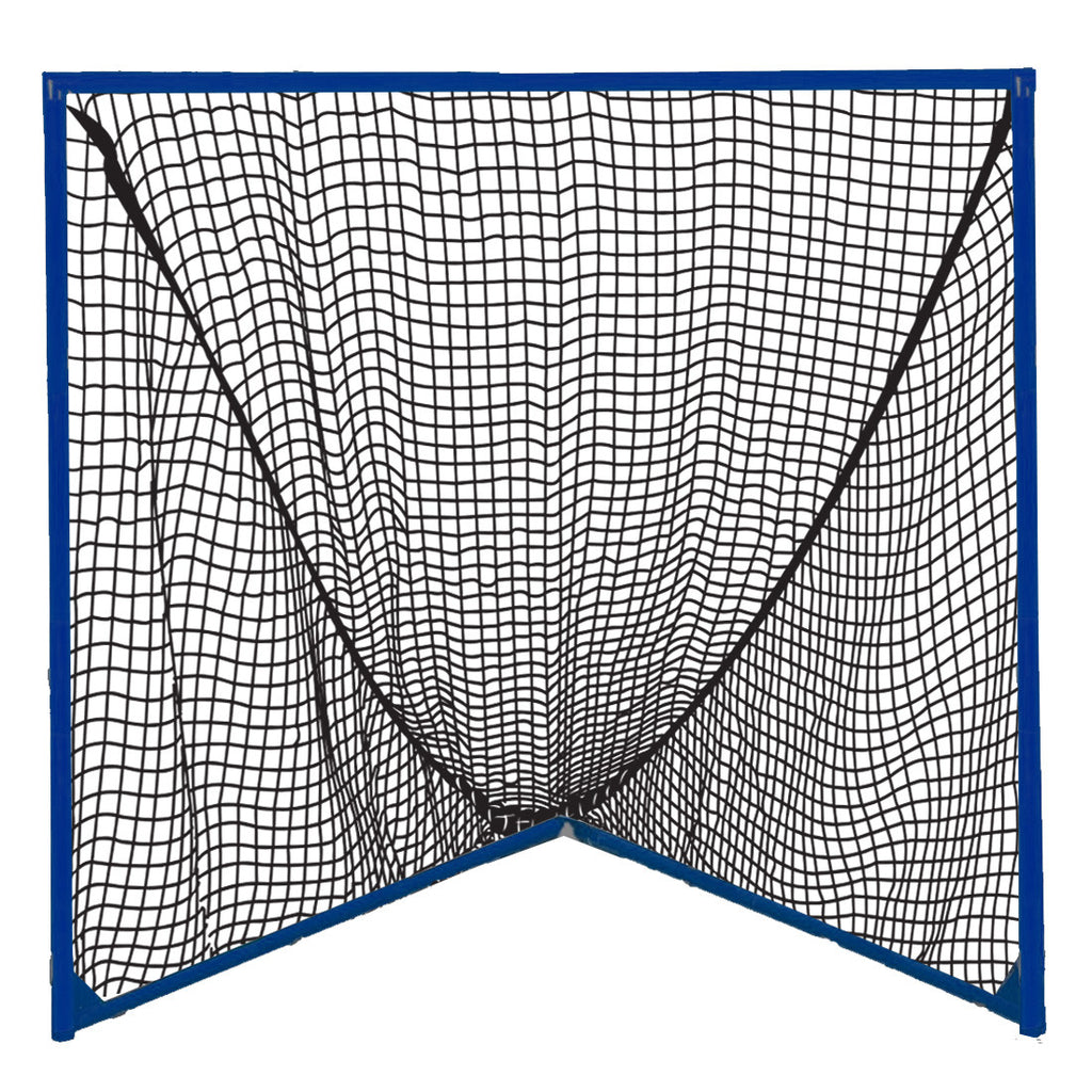 Navy Lacrosse Goal