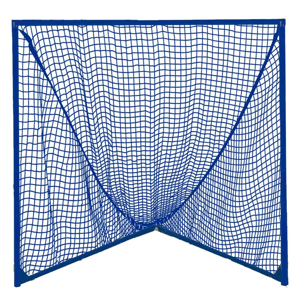 Navy Lacrosse Goal