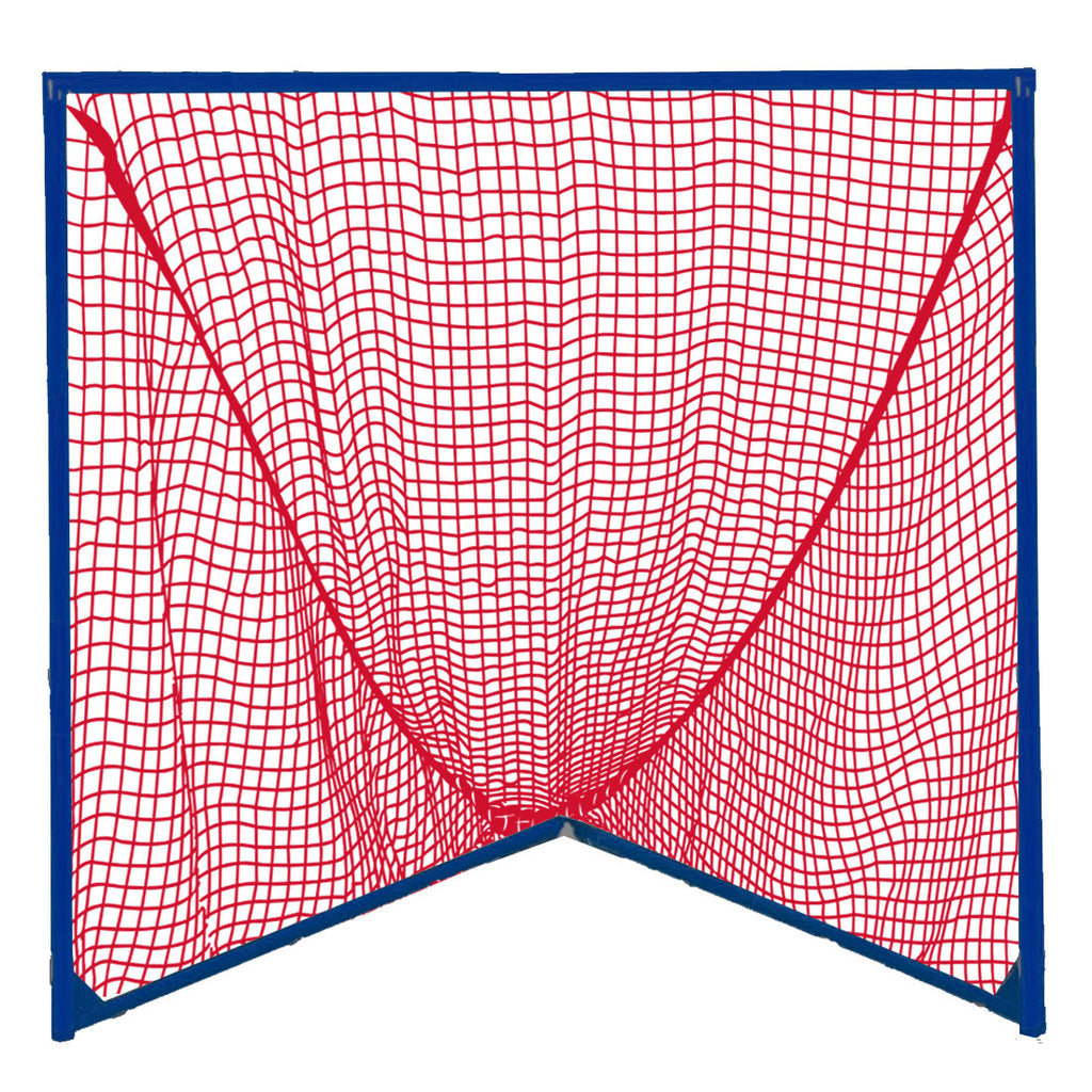 Navy Lacrosse Goal