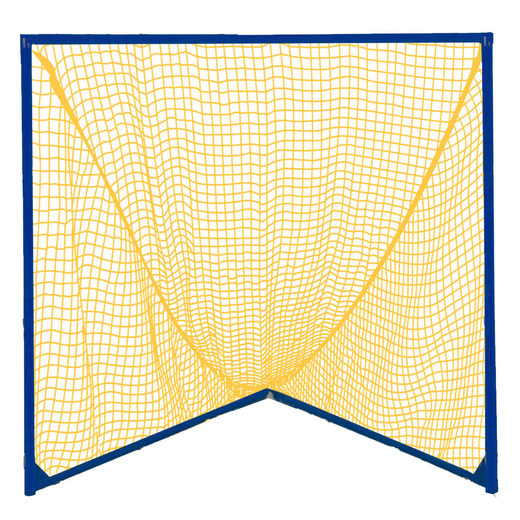 Navy Lacrosse Goal
