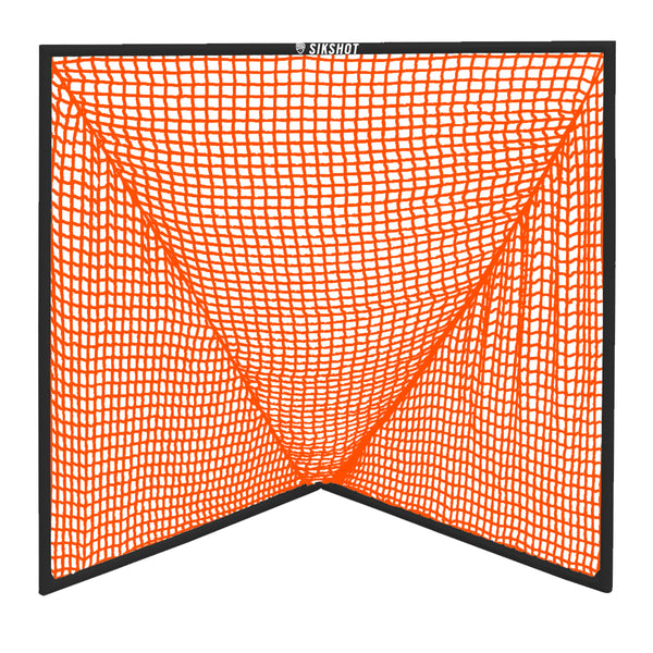 The Tiger 6x6 Backyard Lacrosse Goal