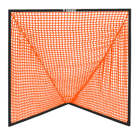 The Tiger 6x6 Backyard Lacrosse Goal
