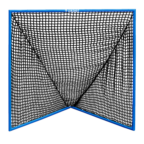 Blue Devil 6x6 Backyard Lacrosse Goal