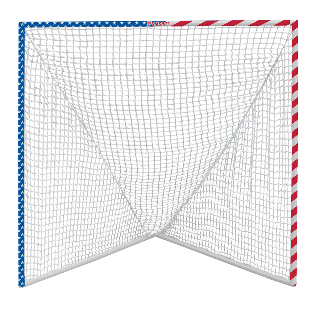 USA Custom Lacrosse Goal
